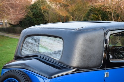 1933 Riley Nine Monaco Twin Cam For Sale (picture 63 of 79)