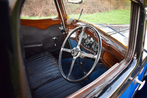 1933 Riley Nine Monaco Twin Cam For Sale (picture 43 of 79)