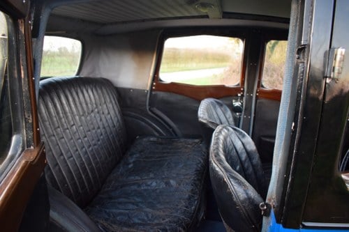 1933 Riley Nine Monaco Twin Cam For Sale (picture 44 of 79)