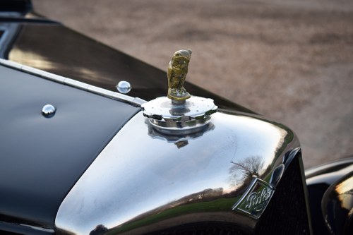1933 Riley Nine Monaco Twin Cam For Sale (picture 67 of 79)