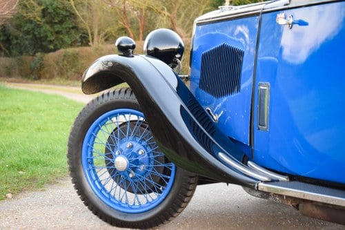 1933 Riley Nine Monaco Twin Cam For Sale (picture 69 of 79)