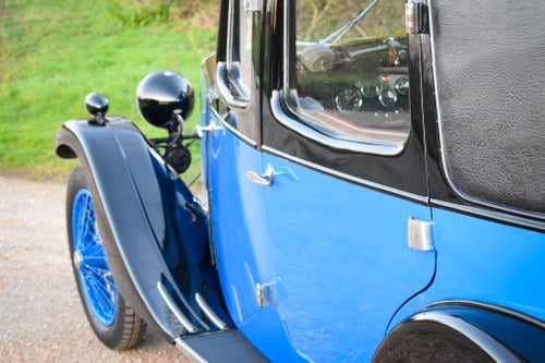 1933 Riley Nine Monaco Twin Cam For Sale (picture 74 of 79)