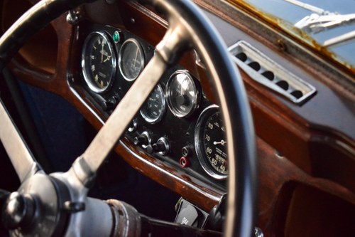 1933 Riley Nine Monaco Twin Cam For Sale (picture 49 of 79)
