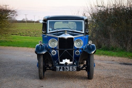 1933 Riley Nine Monaco Twin Cam For Sale (picture 23 of 79)
