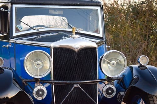 1933 Riley Nine Monaco Twin Cam For Sale (picture 77 of 79)