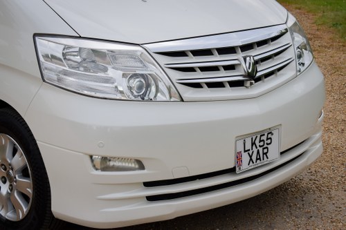 2005 Toyota Alphard MZ G Edition 3.0 V6 zum Verkauf (Bild 43 von 61)
