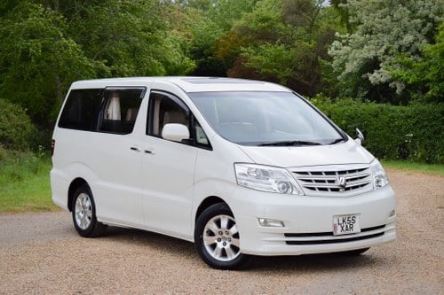 2005 Toyota Alphard MZ G Edition 3.0 V6 zum Verkauf (Bild 3 von 61)