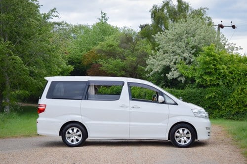 2005 Toyota Alphard MZ G Edition 3.0 V6 zum Verkauf (Bild 5 von 61)