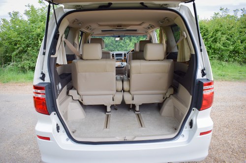 2005 Toyota Alphard MZ G Edition 3.0 V6 zum Verkauf (Bild 41 von 61)