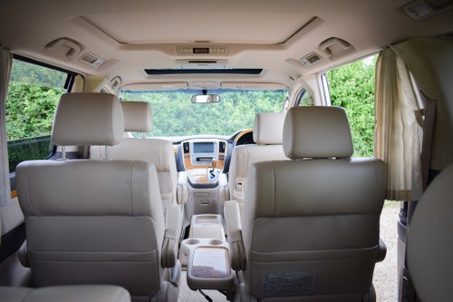 2005 Toyota Alphard MZ G Edition 3.0 V6 zum Verkauf (Bild 42 von 61)