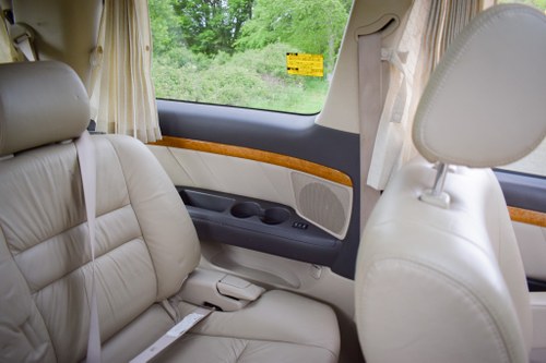 2005 Toyota Alphard MZ G Edition 3.0 V6 zum Verkauf (Bild 19 von 61)