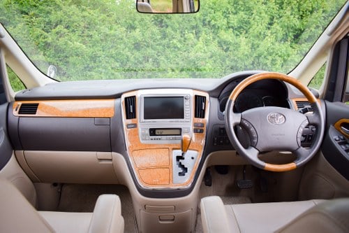 2005 Toyota Alphard MZ G Edition 3.0 V6 zum Verkauf (Bild 20 von 61)