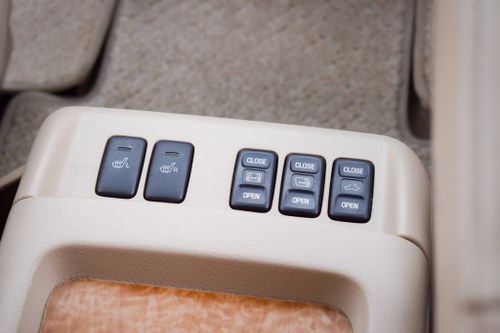 2005 Toyota Alphard MZ G Edition 3.0 V6 zum Verkauf (Bild 21 von 61)