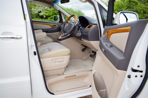2005 Toyota Alphard MZ G Edition 3.0 V6 zum Verkauf (Bild 22 von 61)