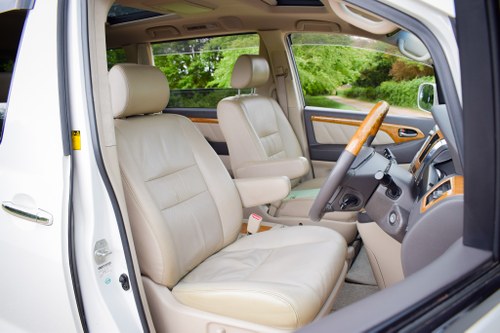 2005 Toyota Alphard MZ G Edition 3.0 V6 zum Verkauf (Bild 23 von 61)