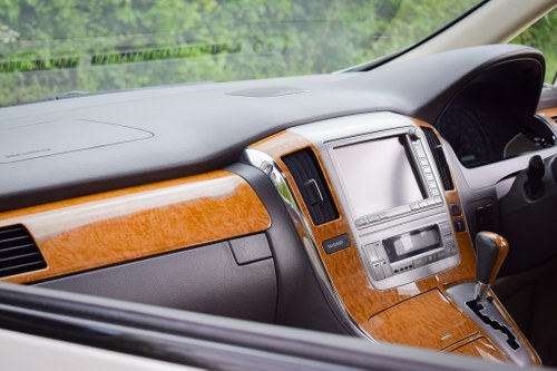 2005 Toyota Alphard MZ G Edition 3.0 V6 zum Verkauf (Bild 24 von 61)