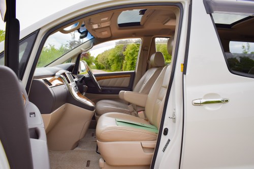 2005 Toyota Alphard MZ G Edition 3.0 V6 zum Verkauf (Bild 25 von 61)