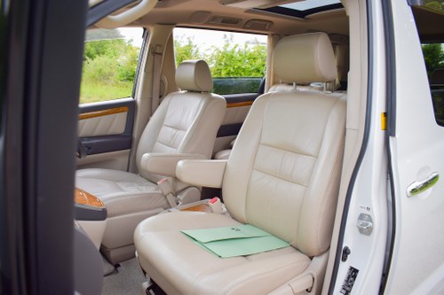 2005 Toyota Alphard MZ G Edition 3.0 V6 zum Verkauf (Bild 26 von 61)