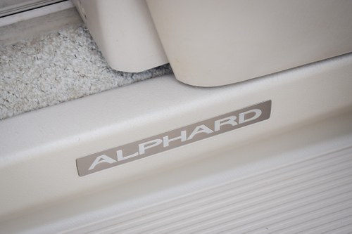 2005 Toyota Alphard MZ G Edition 3.0 V6 zum Verkauf (Bild 30 von 61)