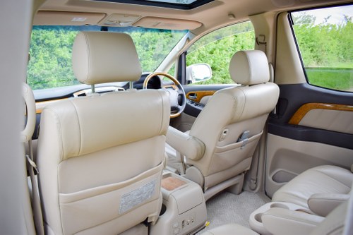 2005 Toyota Alphard MZ G Edition 3.0 V6 zum Verkauf (Bild 31 von 61)
