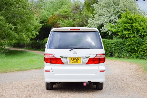 2005 Toyota Alphard MZ G Edition 3.0 V6 zum Verkauf (Bild 7 von 61)