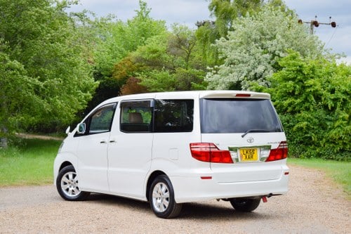 2005 Toyota Alphard MZ G Edition 3.0 V6 zum Verkauf (Bild 8 von 61)