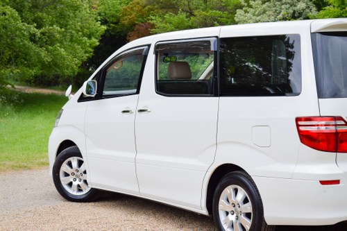 2005 Toyota Alphard MZ G Edition 3.0 V6 zum Verkauf (Bild 53 von 61)