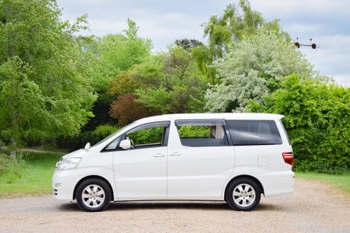 2005 Toyota Alphard MZ G Edition 3.0 V6 zum Verkauf (Bild 9 von 61)