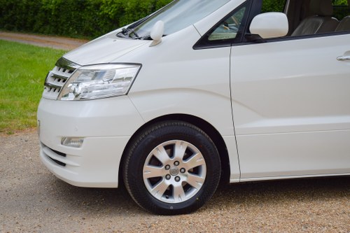 2005 Toyota Alphard MZ G Edition 3.0 V6 zum Verkauf (Bild 56 von 61)