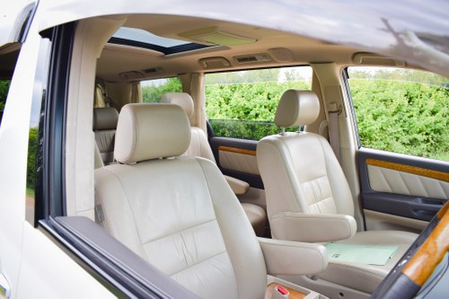 2005 Toyota Alphard MZ G Edition 3.0 V6 zum Verkauf (Bild 39 von 61)