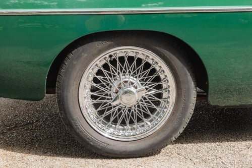 1968 MG MGC Te koop (foto 11 van 123)
