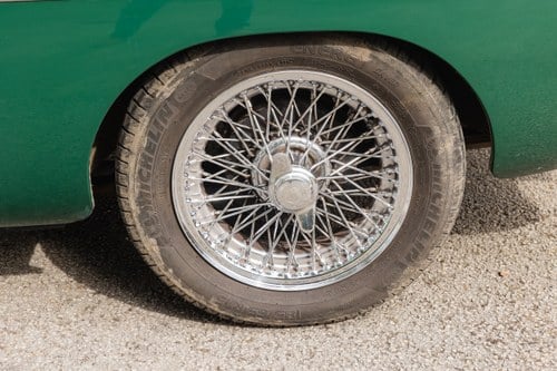 1968 MG MGC Te koop (foto 14 van 123)