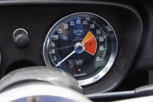 1968 MG MGC Te koop (foto 21 van 123)