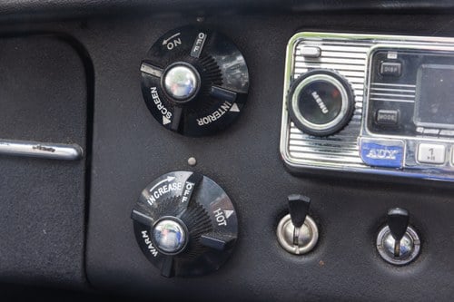 1968 MG MGC Te koop (foto 22 van 123)