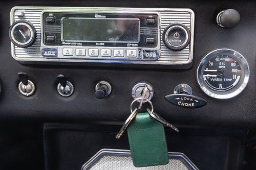 1968 MG MGC Te koop (foto 23 van 123)