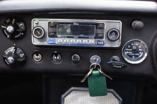 1968 MG MGC Te koop (foto 24 van 123)