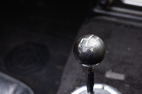 1968 MG MGC Te koop (foto 25 van 123)