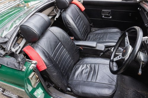 1968 MG MGC Te koop (foto 34 van 123)