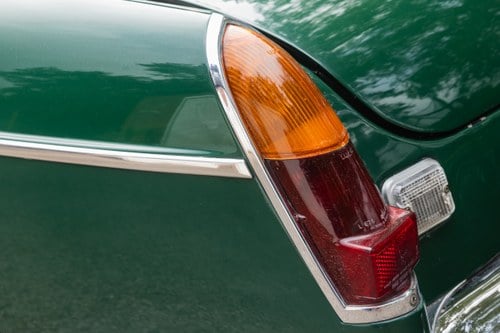 1968 MG MGC Te koop (foto 45 van 123)