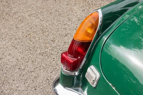 1968 MG MGC Te koop (foto 46 van 123)