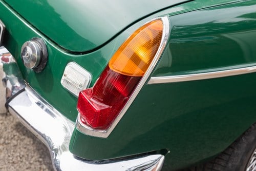 1968 MG MGC Te koop (foto 47 van 123)