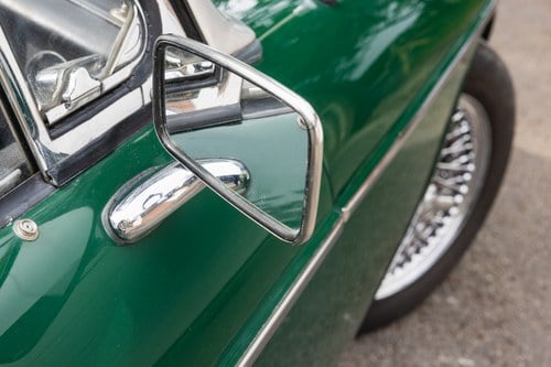 1968 MG MGC Te koop (foto 49 van 123)