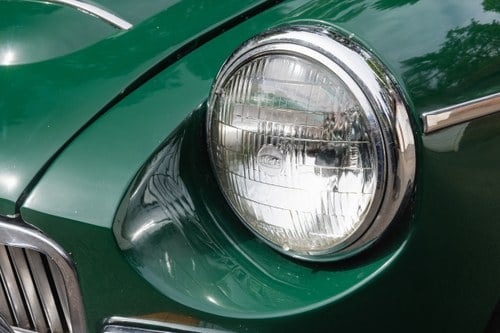 1968 MG MGC Te koop (foto 57 van 123)