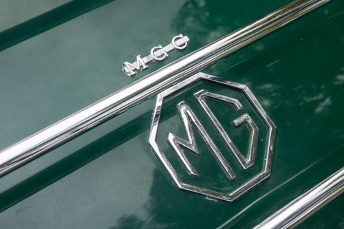 1968 MG MGC Te koop (foto 61 van 123)