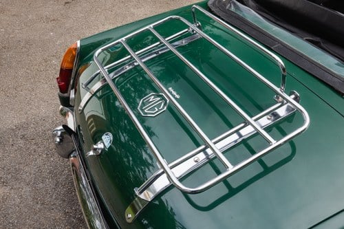 1968 MG MGC Te koop (foto 64 van 123)