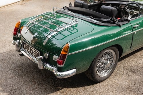 1968 MG MGC Te koop (foto 65 van 123)
