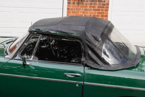 1968 MG MGC Te koop (foto 68 van 123)