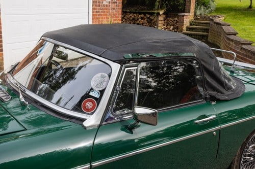 1968 MG MGC Te koop (foto 69 van 123)