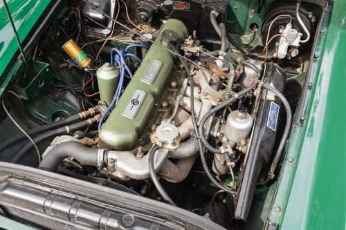 1968 MG MGC Te koop (foto 73 van 123)