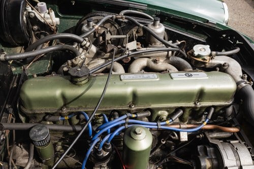 1968 MG MGC Te koop (foto 74 van 123)